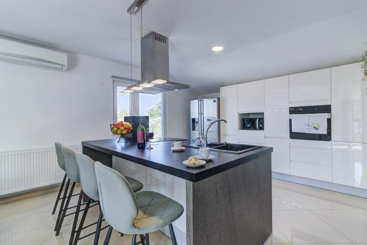 Apartment Cosic Green 克罗诺维察 外观 照片
