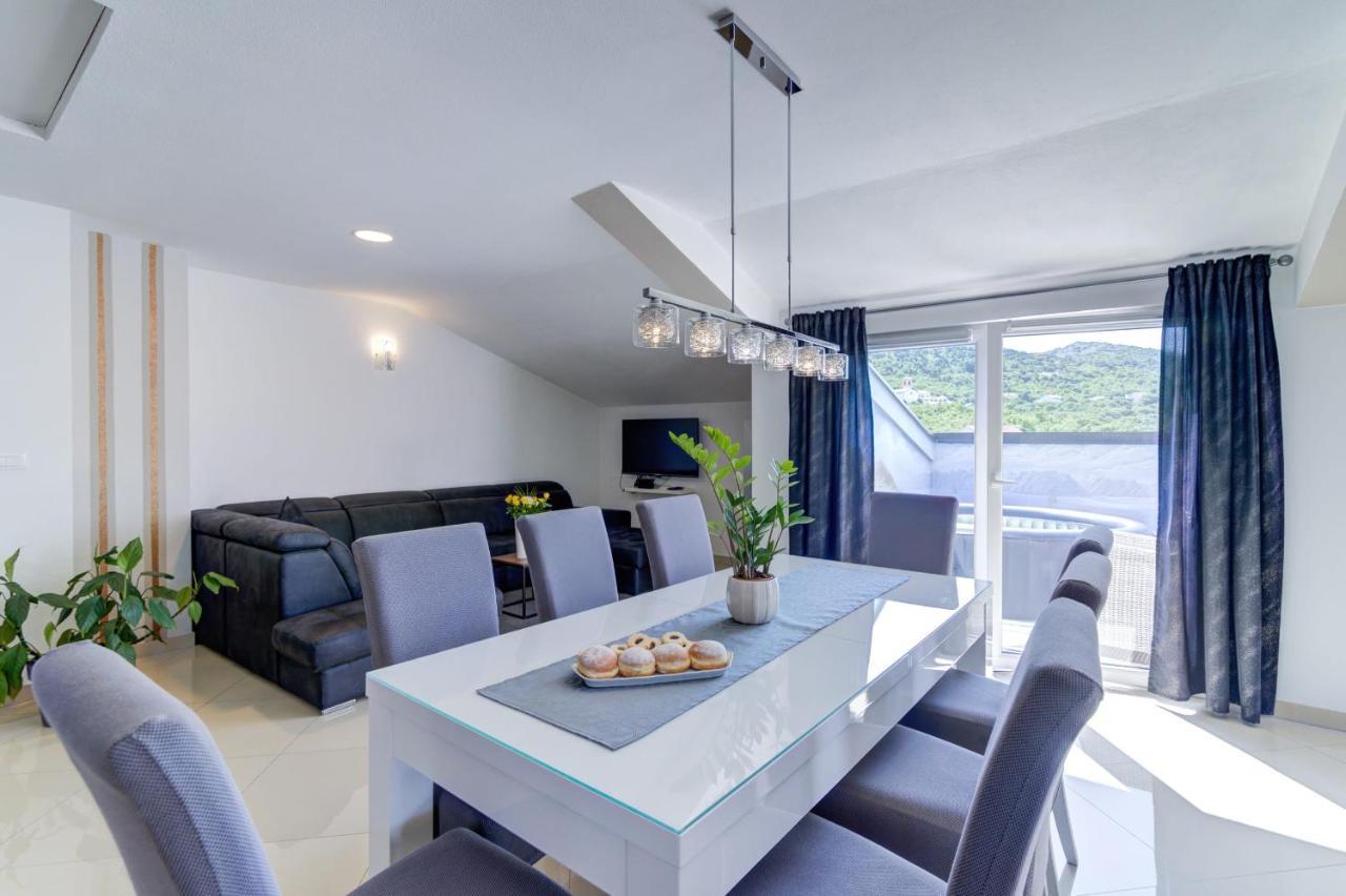 Apartment Cosic Green 克罗诺维察 外观 照片